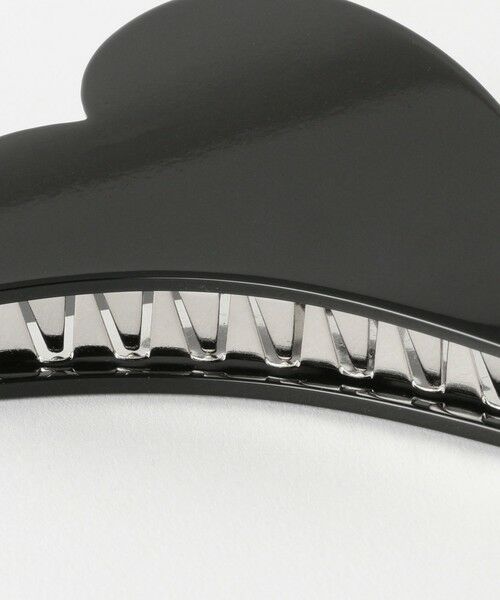 BEAUTY&YOUTH UNITED ARROWS / ビューティー&ユース ユナイテッドアローズ ヘアピン | ＜heyep＞ラージ ハート クリップ | 詳細4