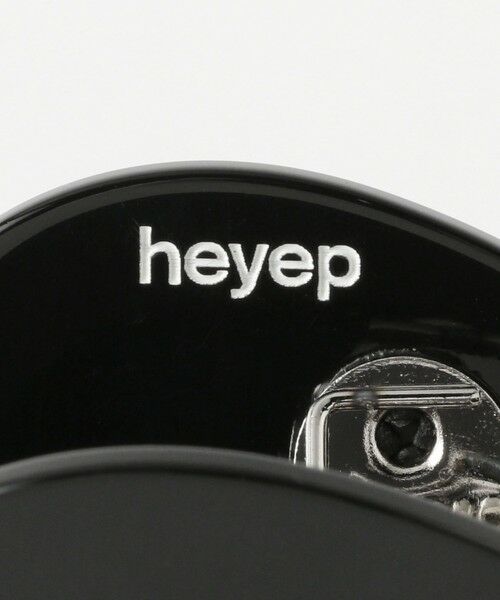 BEAUTY&YOUTH UNITED ARROWS / ビューティー&ユース ユナイテッドアローズ ヘアピン | ＜heyep＞ラージ ハート クリップ | 詳細5