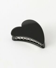 BEAUTY&YOUTH UNITED ARROWS / ビューティー&ユース ユナイテッドアローズ ヘアピン | ＜heyep＞ミディアム ハート クリップ
