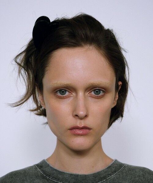 BEAUTY&YOUTH UNITED ARROWS / ビューティー&ユース ユナイテッドアローズ ヘアピン | ＜heyep＞ミディアム ハート クリップ | 詳細1