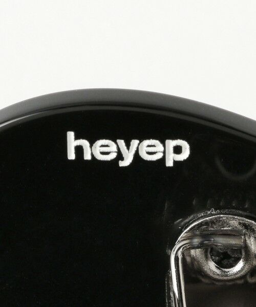 BEAUTY&YOUTH UNITED ARROWS / ビューティー&ユース ユナイテッドアローズ ヘアピン | ＜heyep＞ミディアム ハート クリップ | 詳細5