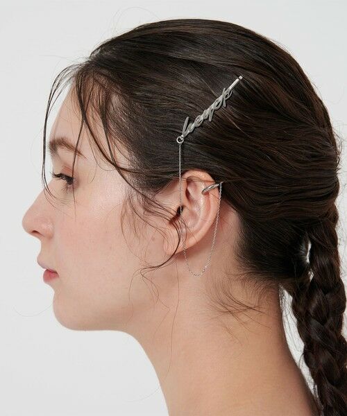 BEAUTY&YOUTH UNITED ARROWS / ビューティー&ユース ユナイテッドアローズ カチューシャ・カチューム・その他 | ＜heyep＞チェーン×イヤーカフ ヘアピン | 詳細3