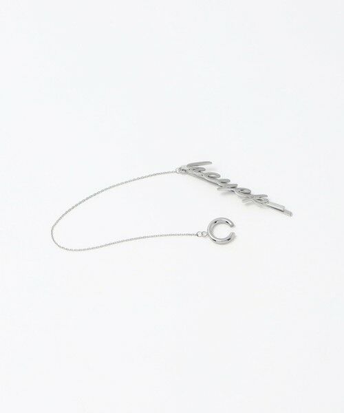 BEAUTY&YOUTH UNITED ARROWS / ビューティー&ユース ユナイテッドアローズ カチューシャ・カチューム・その他 | ＜heyep＞チェーン×イヤーカフ ヘアピン | 詳細6