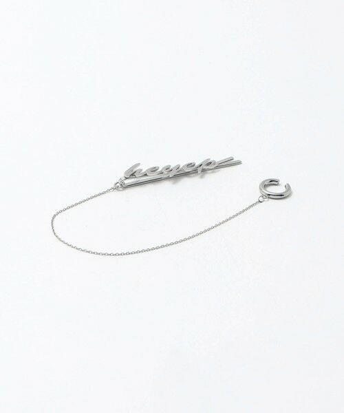 BEAUTY&YOUTH UNITED ARROWS / ビューティー&ユース ユナイテッドアローズ カチューシャ・カチューム・その他 | ＜heyep＞チェーン×イヤーカフ ヘアピン | 詳細7