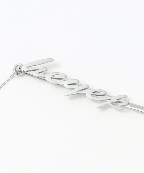 BEAUTY&YOUTH UNITED ARROWS / ビューティー&ユース ユナイテッドアローズ カチューシャ・カチューム・その他 | ＜heyep＞チェーン×イヤーカフ ヘアピン | 詳細8