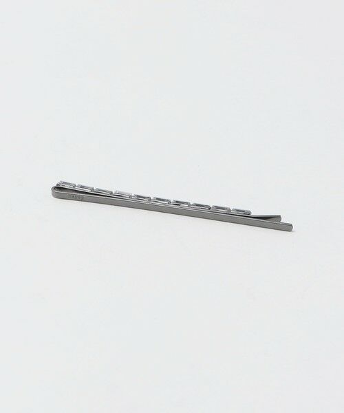 BEAUTY&YOUTH UNITED ARROWS / ビューティー&ユース ユナイテッドアローズ カチューシャ・カチューム・その他 | ＜heyep＞ロゴ ラインストーン ヘアピン/4P | 詳細10