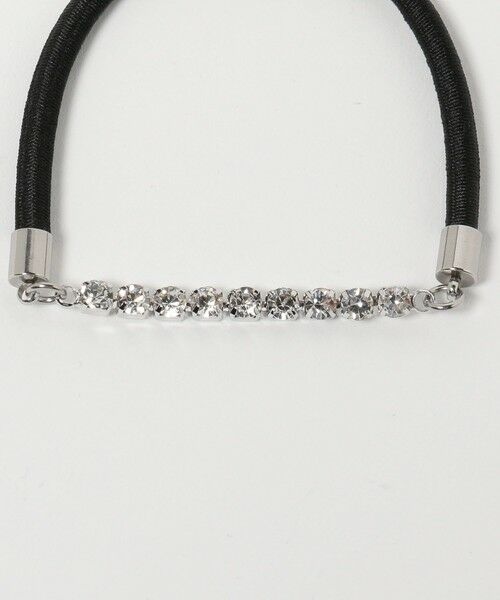 BEAUTY&YOUTH UNITED ARROWS / ビューティー&ユース ユナイテッドアローズ ヘアゴム・シュシュ | ＜heyep＞ラインストーン ヘアゴム/3P | 詳細5