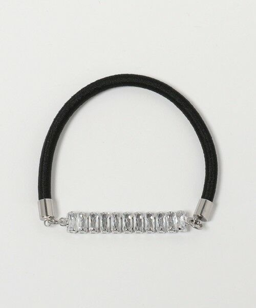 BEAUTY&YOUTH UNITED ARROWS / ビューティー&ユース ユナイテッドアローズ ヘアゴム・シュシュ | ＜heyep＞ラインストーン ヘアゴム/3P | 詳細6