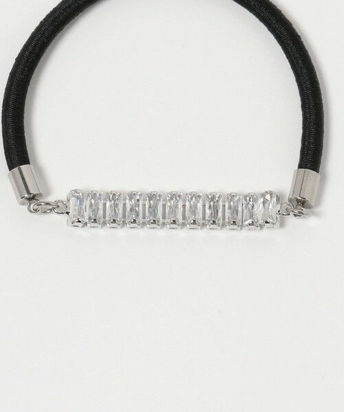 BEAUTY&YOUTH UNITED ARROWS / ビューティー&ユース ユナイテッドアローズ ヘアゴム・シュシュ | ＜heyep＞ラインストーン ヘアゴム/3P | 詳細8