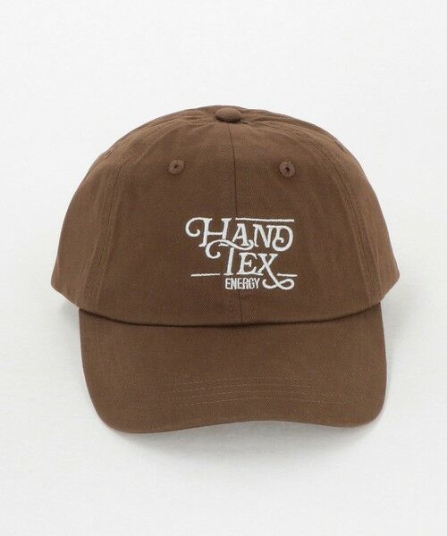 セール】 【別注】＜HANDTEX＞ロゴ キャップ （キャップ