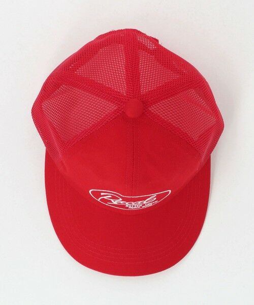 鹿児島ユナイテッド 非売品 キャップ セール】 【別注】＜RACAL＞メッシュ キャップ （キャップ