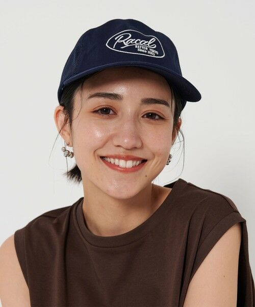 セール】 【別注】＜RACAL＞メッシュ キャップ （キャップ