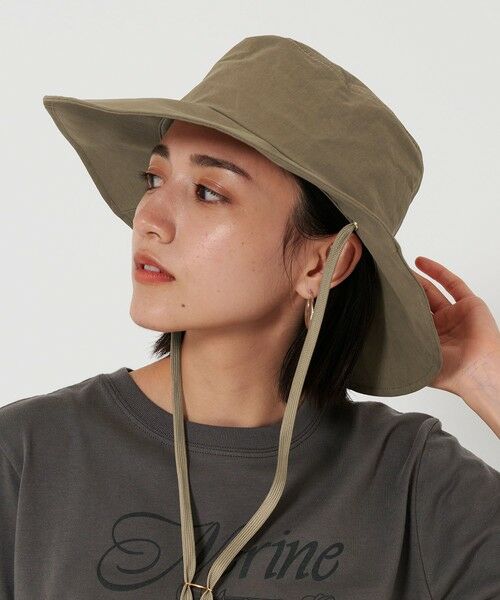 BEAUTY & YOUTH UNITED ARROWS/ビューティー&ユース ユナイテッドアローズ ワイドブリム ハット BEIGE FREE BEAUTY & YOUTH UNITED ARROWS/ビューティー&ユース ユナイテッドアローズ ワイドブリム ハット BEIGE FREE