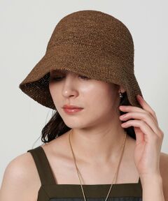 レディース ハット（条件：ブラウン系、新入荷）| ファッション