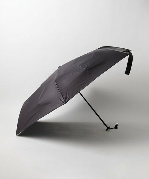 BEAUTY & YOUTH UNITED ARROWS/ビューティー&ユース ユナイテッドアローズ QUICK SHUT 折り畳み傘 -晴雨兼用 - BLACK FREE BEAUTY & YOUTH UNITED ARROWS/ビューティー&ユース ユナイテッドアローズ QUICK SHUT 折り畳み傘 -晴雨兼用 - BLACK FREE