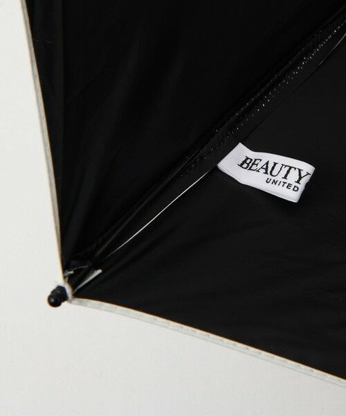 BEAUTY&YOUTH UNITED ARROWS / ビューティー&ユース ユナイテッドアローズ 傘 | QUICK SHUT 折り畳み傘 -晴雨兼用 - | 詳細13