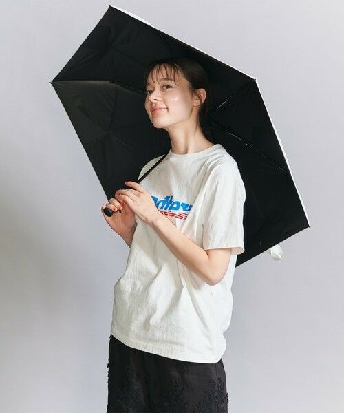 BEAUTY&YOUTH UNITED ARROWS / ビューティー&ユース ユナイテッドアローズ 傘 | QUICK SHUT 折り畳み傘 -晴雨兼用 - | 詳細4