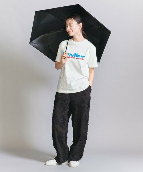 BEAUTY&YOUTH UNITED ARROWS / ビューティー&ユース ユナイテッドアローズ 傘 | QUICK SHUT 折り畳み傘 -晴雨兼用 - | 詳細5