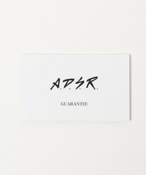 BEAUTY&YOUTH UNITED ARROWS / ビューティー&ユース ユナイテッドアローズ サングラス・メガネ | ＜A.D.S.R.＞JIL サングラス | 詳細12