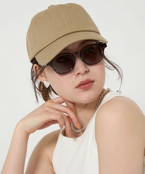 BEAUTY & YOUTH UNITED ARROWS/ビューティー&ユース ユナイテッドアローズ <A.D.S.R.>JIL サングラス MOCA FREE BEAUTY & YOUTH UNITED ARROWS/ビューティー&ユース ユナイテッドアローズ <A.D.S.R.>JIL サングラス MOCA FREE