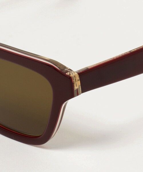 BEAUTY&YOUTH UNITED ARROWS / ビューティー&ユース ユナイテッドアローズ サングラス・メガネ | ＜A.D.S.R.＞RIVERA サングラス | 詳細15