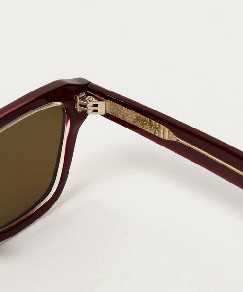 BEAUTY&YOUTH UNITED ARROWS / ビューティー&ユース ユナイテッドアローズ サングラス・メガネ | ＜A.D.S.R.＞RIVERA サングラス | 詳細16