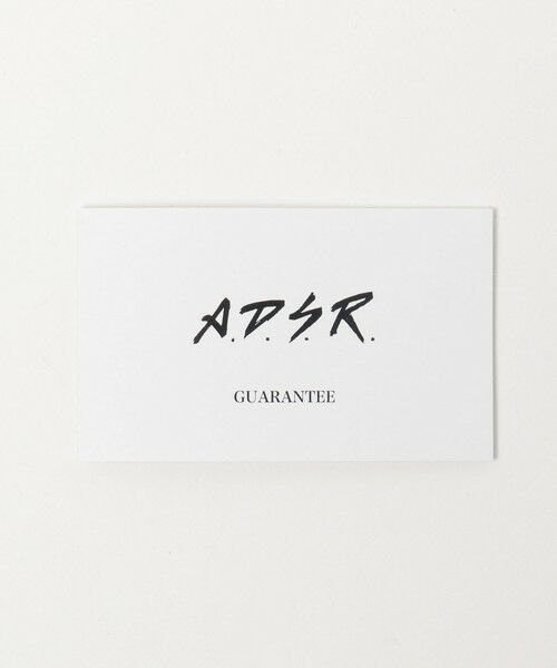 BEAUTY&YOUTH UNITED ARROWS / ビューティー&ユース ユナイテッドアローズ サングラス・メガネ | ＜A.D.S.R.＞RIVERA サングラス | 詳細21