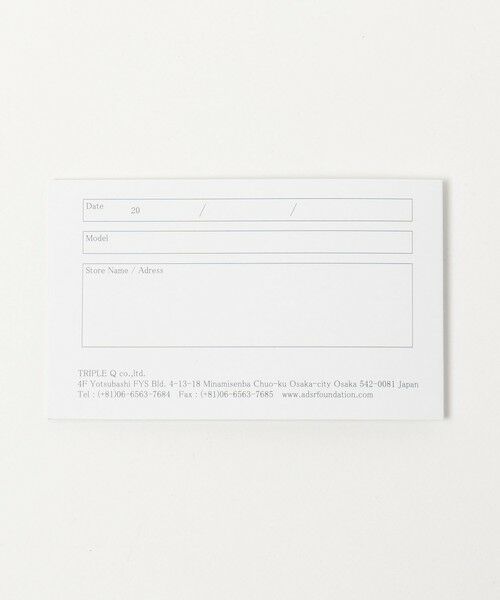 BEAUTY&YOUTH UNITED ARROWS / ビューティー&ユース ユナイテッドアローズ サングラス・メガネ | ＜A.D.S.R.＞RIVERA サングラス | 詳細22