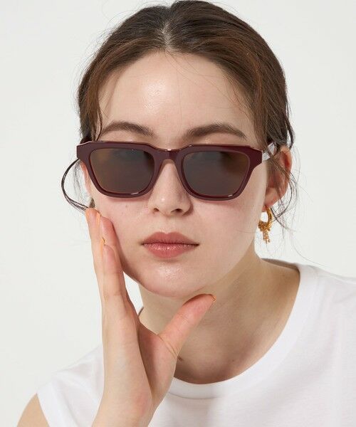 BEAUTY&YOUTH UNITED ARROWS / ビューティー&ユース ユナイテッドアローズ サングラス・メガネ | ＜A.D.S.R.＞RIVERA サングラス | 詳細10