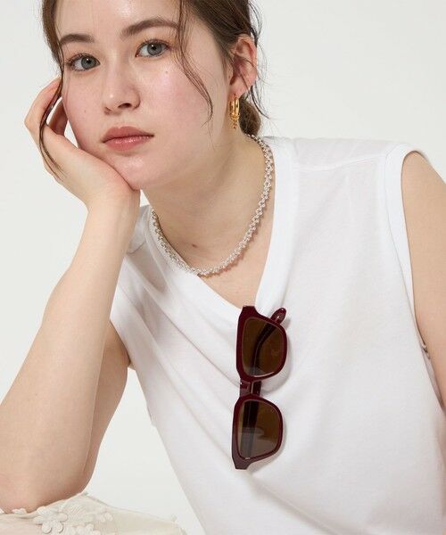 BEAUTY&YOUTH UNITED ARROWS / ビューティー&ユース ユナイテッドアローズ サングラス・メガネ | ＜A.D.S.R.＞RIVERA サングラス | 詳細11