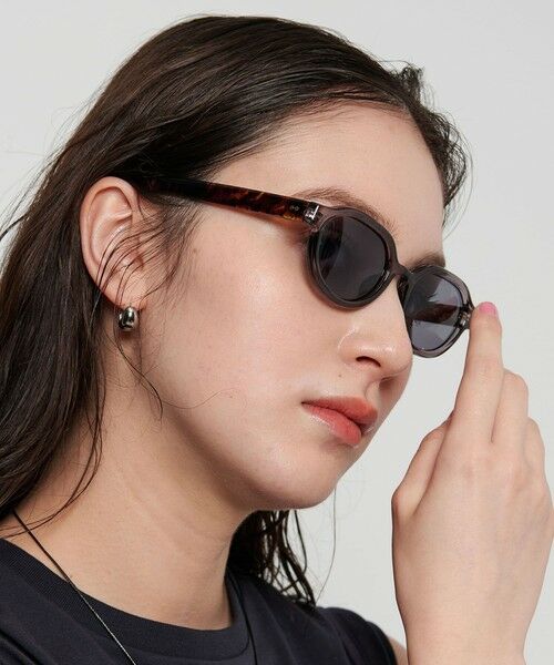 BEAUTY&YOUTH UNITED ARROWS / ビューティー&ユース ユナイテッドアローズ サングラス・メガネ | ＜Ciqi＞IAN ファッション用グラス | 詳細2