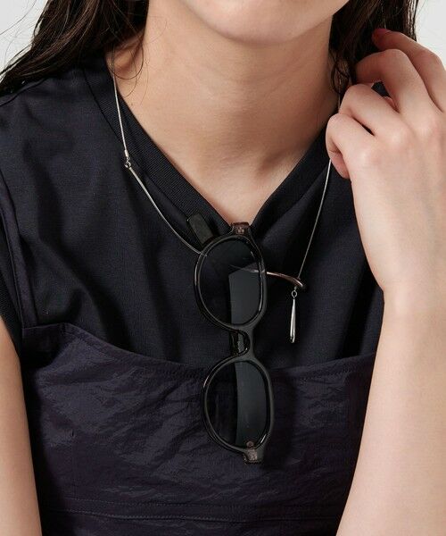 BEAUTY&YOUTH UNITED ARROWS / ビューティー&ユース ユナイテッドアローズ サングラス・メガネ | ＜Ciqi＞IAN ファッション用グラス | 詳細3