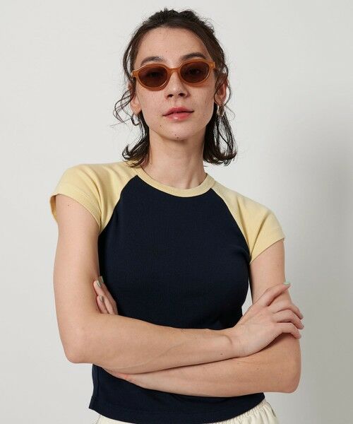 BEAUTY&YOUTH UNITED ARROWS / ビューティー&ユース ユナイテッドアローズ サングラス・メガネ | ＜Ciqi＞IAN ファッション用グラス | 詳細8