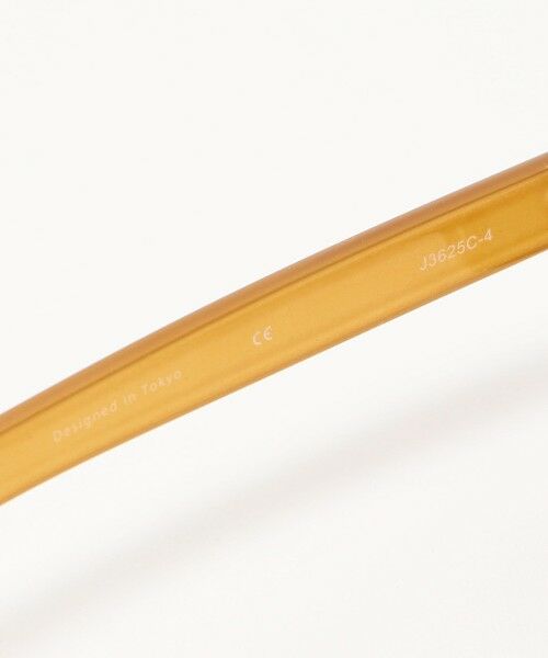 BEAUTY&YOUTH UNITED ARROWS / ビューティー&ユース ユナイテッドアローズ サングラス・メガネ | ＜Ciqi＞IAN ファッション用グラス | 詳細14