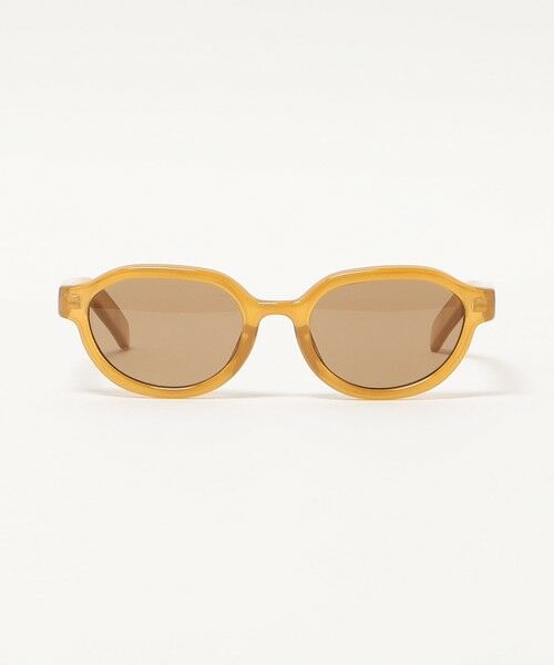 BEAUTY&YOUTH UNITED ARROWS / ビューティー&ユース ユナイテッドアローズ サングラス・メガネ | ＜Ciqi＞IAN ファッション用グラス | 詳細9