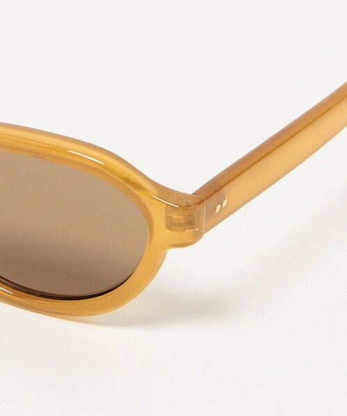 BEAUTY&YOUTH UNITED ARROWS / ビューティー&ユース ユナイテッドアローズ サングラス・メガネ | ＜Ciqi＞IAN ファッション用グラス | 詳細12