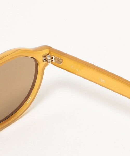 BEAUTY&YOUTH UNITED ARROWS / ビューティー&ユース ユナイテッドアローズ サングラス・メガネ | ＜Ciqi＞IAN ファッション用グラス | 詳細13