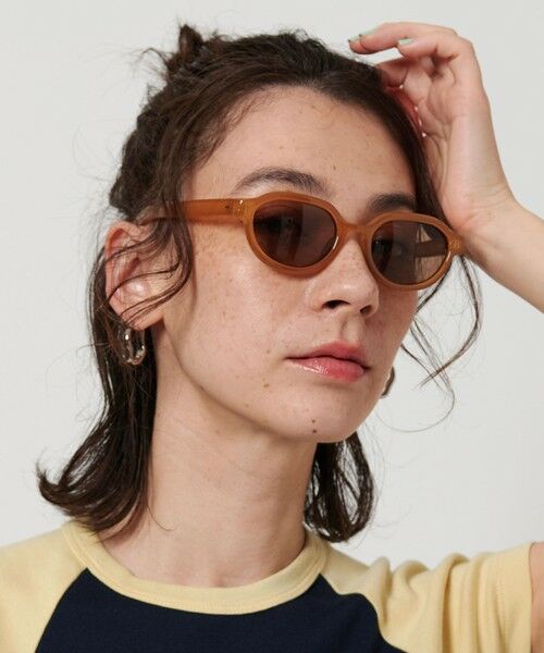 Ciqi＞IAN ファッション用グラス （サングラス・メガネ