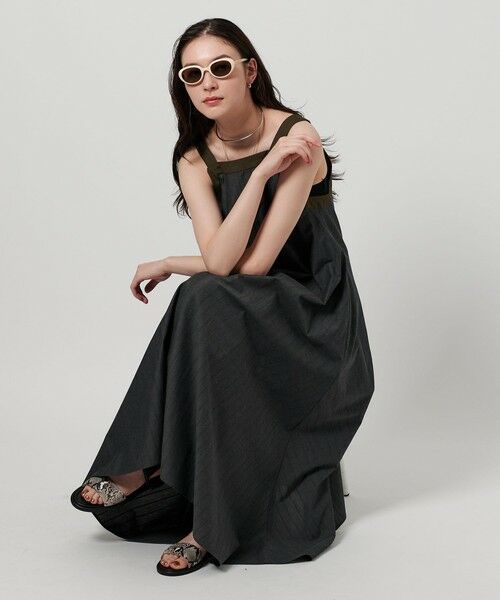 BEAUTY&YOUTH UNITED ARROWS / ビューティー&ユース ユナイテッドアローズ サングラス・メガネ | ＜Ciqi＞BRETT ファッション用グラス | 詳細2