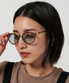 BEAUTY&YOUTH UNITED ARROWS / ビューティー&ユース ユナイテッドアローズ サングラス・メガネ | ＜Ciqi＞DONNY ファッション用グラス