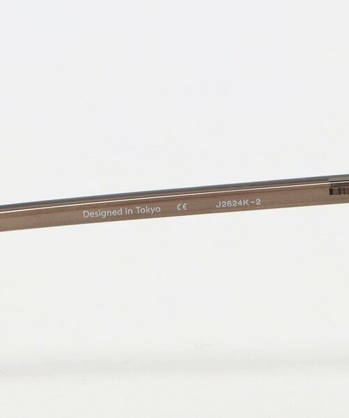 BEAUTY&YOUTH UNITED ARROWS / ビューティー&ユース ユナイテッドアローズ サングラス・メガネ | ＜Ciqi＞DONNY ファッション用グラス | 詳細8