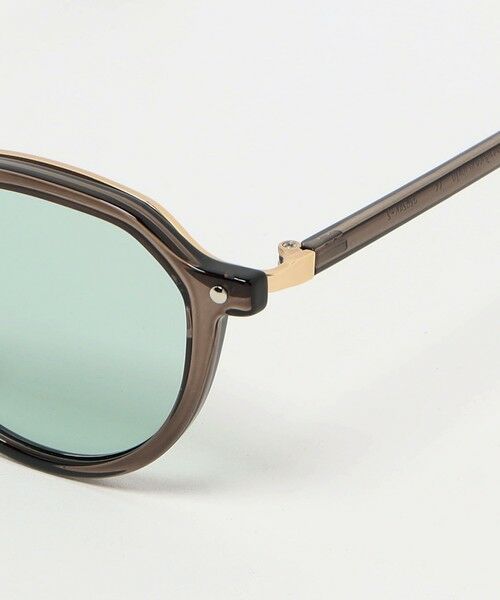 BEAUTY&YOUTH UNITED ARROWS / ビューティー&ユース ユナイテッドアローズ サングラス・メガネ | ＜Ciqi＞DONNY ファッション用グラス | 詳細6