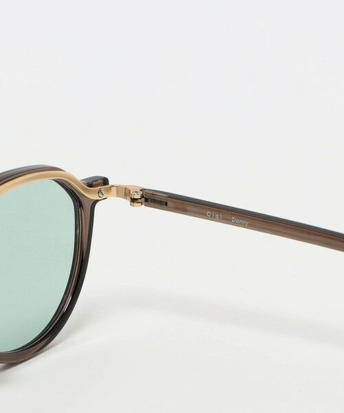 BEAUTY&YOUTH UNITED ARROWS / ビューティー&ユース ユナイテッドアローズ サングラス・メガネ | ＜Ciqi＞DONNY ファッション用グラス | 詳細7