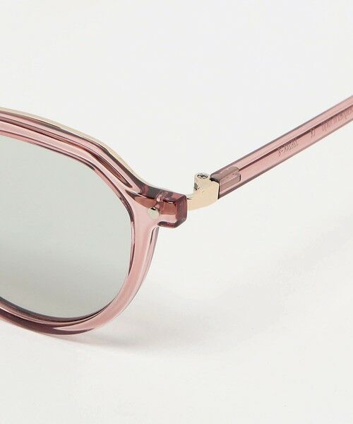 BEAUTY&YOUTH UNITED ARROWS / ビューティー&ユース ユナイテッドアローズ サングラス・メガネ | ＜Ciqi＞DONNY ファッション用グラス | 詳細15