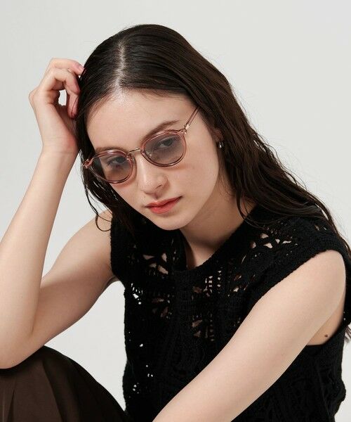 BEAUTY&YOUTH UNITED ARROWS / ビューティー&ユース ユナイテッドアローズ サングラス・メガネ | ＜Ciqi＞DONNY ファッション用グラス | 詳細11