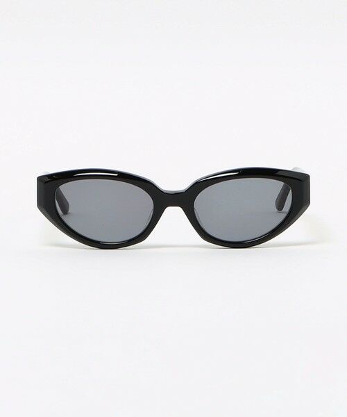 BEAUTY & YOUTH UNITED ARROWS/ビューティー&ユース ユナイテッドアローズ フォックスキャット サングラス BLACK FREE BEAUTY & YOUTH UNITED ARROWS/ビューティー&ユース ユナイテッドアローズ フォックスキャット サングラス BLACK FREE