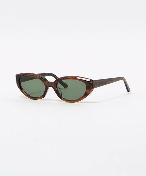 BEAUTY&YOUTH UNTED ARROWS レディースサングラス フォックスキャット サングラス （サングラス・メガネ
