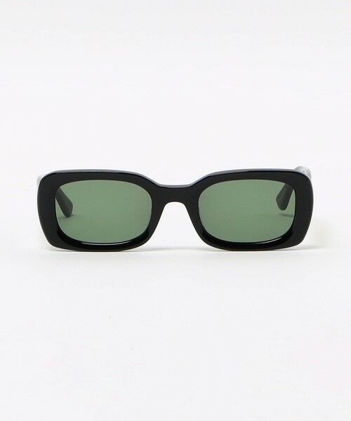 BEAUTY & YOUTH UNITED ARROWS/ビューティー&ユース ユナイテッドアローズ スクエア サングラス BLACK FREE BEAUTY & YOUTH UNITED ARROWS/ビューティー&ユース ユナイテッドアローズ スクエア サングラス BLACK FREE