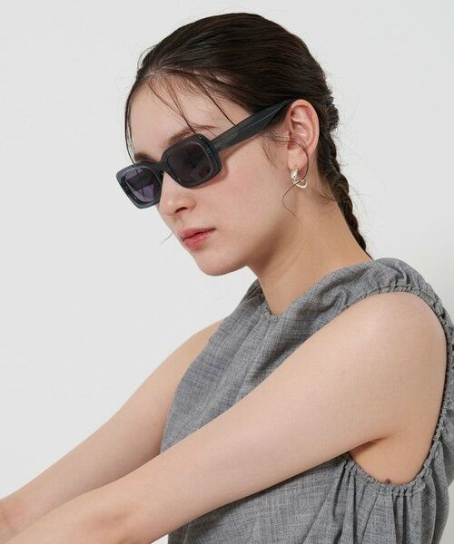 別注】＜ch!iii×KANEKO OPTICAL× BEAUTY&YOUTH＞サングラス