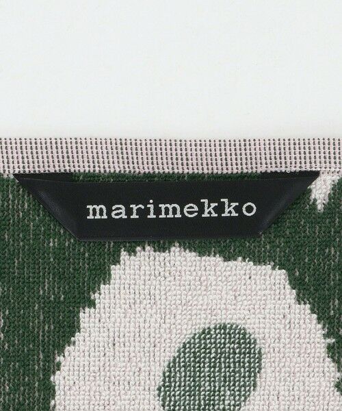 BEAUTY&YOUTH UNITED ARROWS / ビューティー&ユース ユナイテッドアローズ その他小物 | ＜marimekko＞Unikko ミニタオル -日本限定- | 詳細4